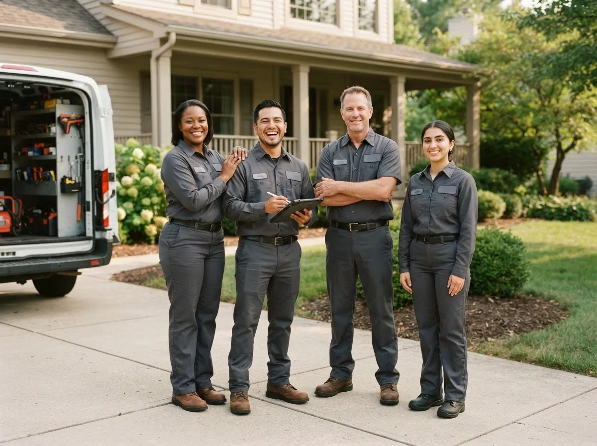 Licensed pest control technician near Brutus, MI